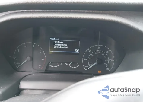 2021 Ford Transit T-250 from USA, damaged, VIN 1FDBR1CG5MKB00386